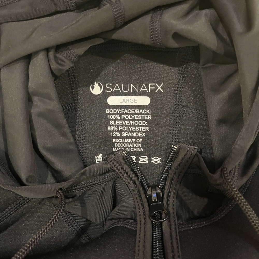 SaunaFX Jacket - Picture 4 of 8